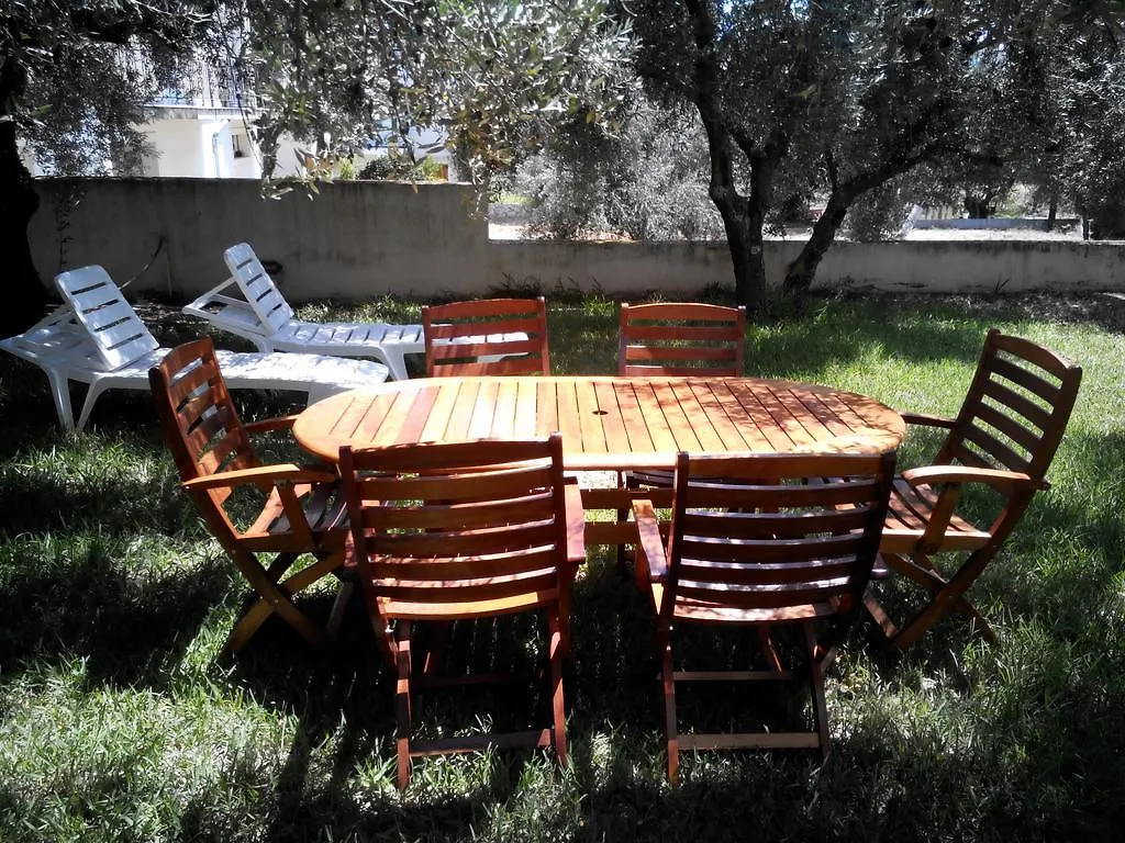 Koxyli Studios & Apartments Kaligata Grèce