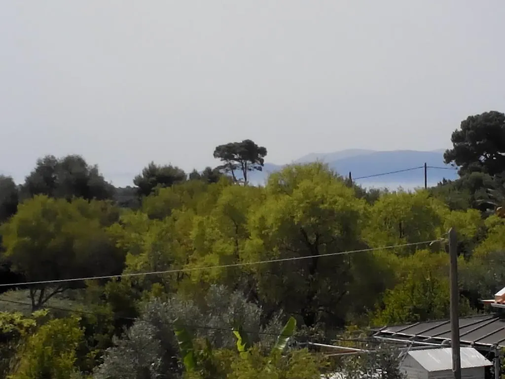 Koxyli Studios & Apartments Kaligata